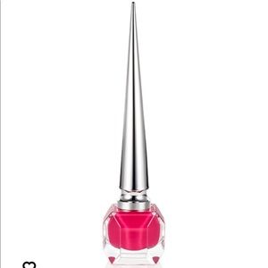 3 Louboutin full size nail polishes